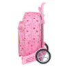 MOCHILA 180+CARRO EVOLUTION PRINCESS DISNEY "EXPRESS YOURSELF" SAFTA21 ENERO 612180860 42*33