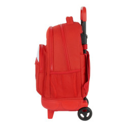 MOCHILA GDE C/RUEDAS COMPACT EXTRAIBLE ATCO. DE MADRID FEMENINO 622001918 45*33 SAFTA22