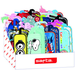 EXPOSITOR PORTATODOS DOBLE SURT INFANTIL 842280792 23,5*31,5 SAFTA22