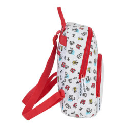 MINI MOCHILA FACIL LIMPIEZA MONOPOLY 622004846 30*25 SAFTA22