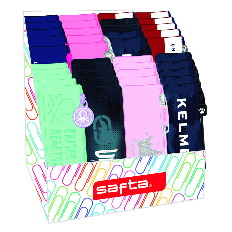 PORTATODOS ESTRECHOS SURT MARCAS 842281325 19*32 SAFTA22