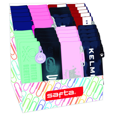 PORTATODOS ESTRECHOS SURT MARCAS 842281325 19*32 SAFTA22