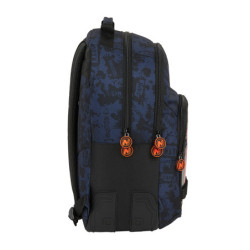MOCHILA DOBLE ADAPTABLE NERF SAFTA21 ENERO 622005773
