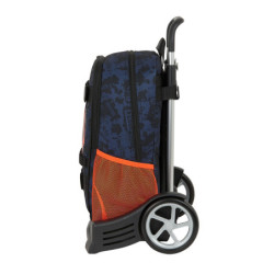 MOCHILA 740+CARRO EVOLUTION NERF SAFTA21 ENERO 622005860