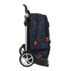 MOCHILA 740+CARRO EVOLUTION NERF SAFTA21 ENERO 622005860