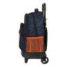 MOCHILA GRANDE C/RUEDAS COMPACT EXTRAIBLE NERF SAFTA21 ENERO 622005918