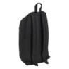 MINI MOCHILA BOLSILLO VERTICAL SAFTA NEGRO SAFTA26 632032821 39X22 UNIDAD