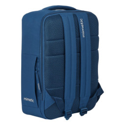MOCHILA MIMETIC GRANDE A3 MIMETIC AZUL MARINO 642052842 42*31 SAFTA22
