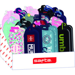 EXPOSITOR PORTATODOS DOBLE SURT MARCAS 842281792 23,5*31,5 SAFTA22