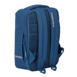 MOCHILA MIMETIC PQÑA. AZUL MARINO 642052889 32*22 SAFTA22
