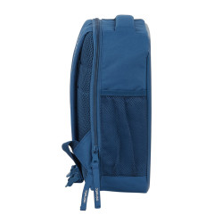 MOCHILA MIMETIC PQÑA. AZUL MARINO 642052889 32*22 SAFTA22