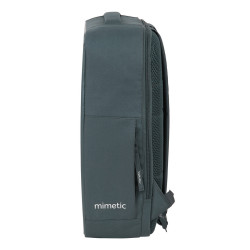 MOCHILA MIMETIC GRANDE A3 MIMETIC GRIS 642053842 42*31 SAFTA22