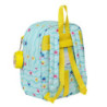 MOCHILA GUARDERIA ADAPT.CARRO C/BOLSILLO BABY SHARK "BEACH DAY" SAFTA23 ENERO 612160232
