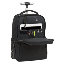 TROLLEY PORTATIL 15,6''+TABLET+USB SAFTA BUSINESS SAFTA26 642100144 21X43 UNIDAD