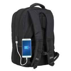 MOCHILA PORTATIL 15,6"+TABLET+USB SAFTA BUSINESS SAFTA26 642100808 43X30 UNIDAD