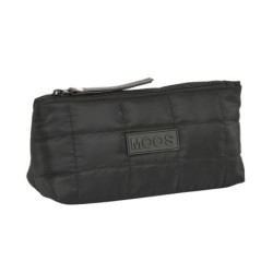 NECESER CUADRADO MOOS CAPSULA ACOLCHADO "NEGRO" SAFTA26 842286768 12X23 UNIDAD