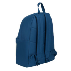 MOCHILA BENETTON "VARSITY" SAFTA21 ENERO 642113774 42*33