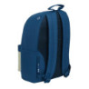 MOCHILA PARA PORTATIL 14,1" BENETTON "VARSITY" SAFTA21 ENERO 642113819 41*31