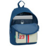 MOCHILA PARA PORTATIL 14,1" BENETTON "VARSITY" SAFTA21 ENERO 642113819 41*31