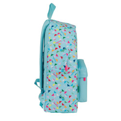 MOCHILA BENETTON "PICCHI" SAFTA21 ENERO 642114774 42*33