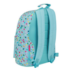 MOCHILA PARA PORTATIL 14,1" BENETTON "PICCHI" SAFTA21 ENERO 642114819 41*31