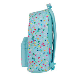 MOCHILA PARA PORTATIL 14,1" BENETTON "PICCHI" SAFTA21 ENERO 642114819 41*31
