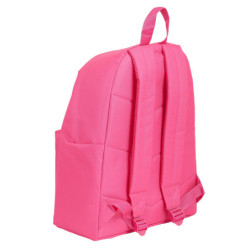 MOCHILA BENETTON "HEART" SAFTA21 ENERO 642116774 42*33