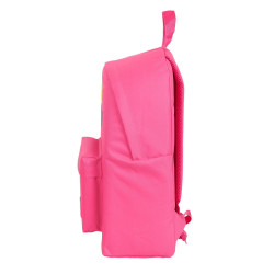 MOCHILA BENETTON "HEART" SAFTA21 ENERO 642116774 42*33