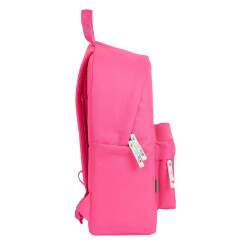 MOCHILA BENETTON "HEART" SAFTA21 ENERO 642116774 42*33