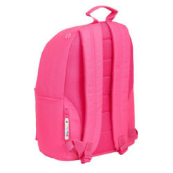 MOCHILA PARA PORTATIL 14,1" BENETTON "HEART" SAFTA21 ENERO 642116819 41*31