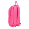 MINI MOCHILA BENETTON "HEART" SAFTA21 ENERO 642116821 39*22