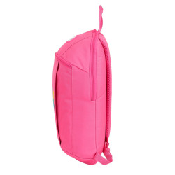 MINI MOCHILA BENETTON "HEART" SAFTA21 ENERO 642116821 39*22