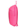 MINI MOCHILA BENETTON "HEART" SAFTA21 ENERO 642116821 39*22