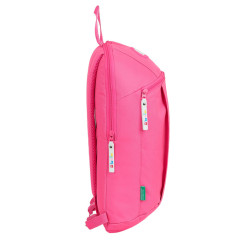 MINI MOCHILA BENETTON "HEART" SAFTA21 ENERO 642116821 39*22
