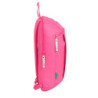 MINI MOCHILA BENETTON "HEART" SAFTA21 ENERO 642116821 39*22