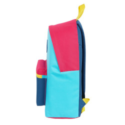 MOCHILA BENETTON "COLORINE" SAFTA21 ENERO 642117774 42*33