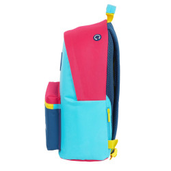 MOCHILA PARA PORTATIL 14,1" BENETTON "COLORINE" SAFTA21 ENERO 642117819 41*31