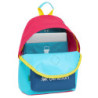 MOCHILA PARA PORTATIL 14,1" BENETTON "COLORINE" SAFTA21 ENERO 642117819 41*31