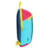 MINI MOCHILA BENETTON "COLORINE" SAFTA21 ENERO 642117821 39*22