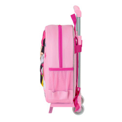 MOCH 3D+CARRO 705 MINNIE MOUSE SAFTA23 ENERO 642162020