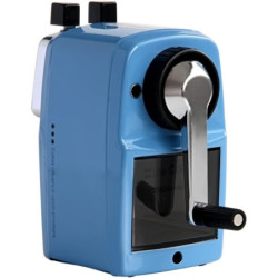 SACAPUNTAS AFILALAPIZ DELI MANIVELA C/SOPORTE MESA 0620UNIDAD