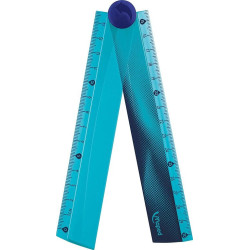 REGLA MAPED PLEGABLE 15/30CM NIGHTFALL TEENS UNIDAD 281018 (36)