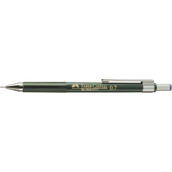 PORTAMINAS 0,7MM TK-FINE FABER CASTELL
