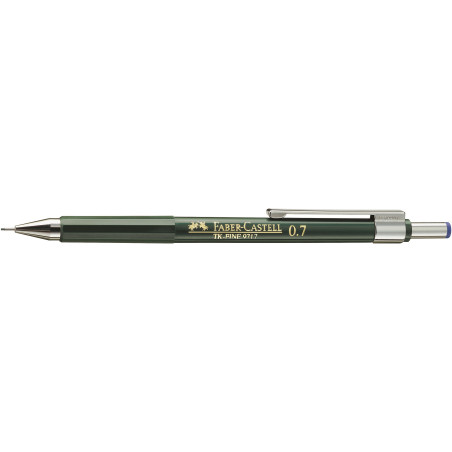 PORTAMINAS 0,7MM TK-FINE FABER CASTELL
