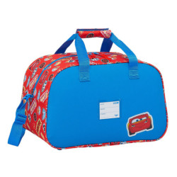 BOLSA DEPORTE CARS "MC QUEEN" SAFTA21 ENERO 712111273 24*40