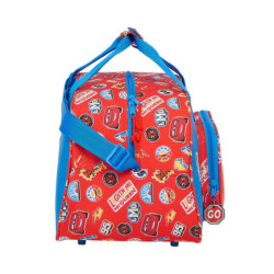 BOLSA DEPORTE CARS "MC QUEEN" SAFTA21 ENERO 712111273 24*40