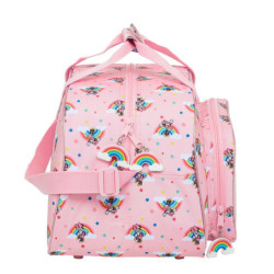BOLSA DEPORTE MINNIE MOUSE RAINBOW SAFTA21 ENERO 712112273 24*40