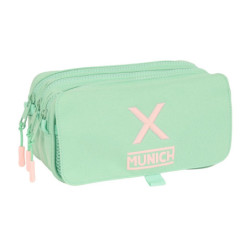 PORTATODO TRIPLE BIG MUNICH BASICOS "MENTA" SAFTA23 ENERO 842308710