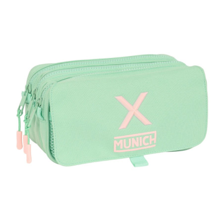 PORTATODO TRIPLE BIG MUNICH BASICOS "MENTA" SAFTA23 ENERO 842308710