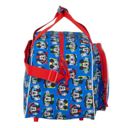 BOLSA DEPORTE MICKEY MOUSE "ME TIME" SAFTA21 ENERO 712114273 24*40